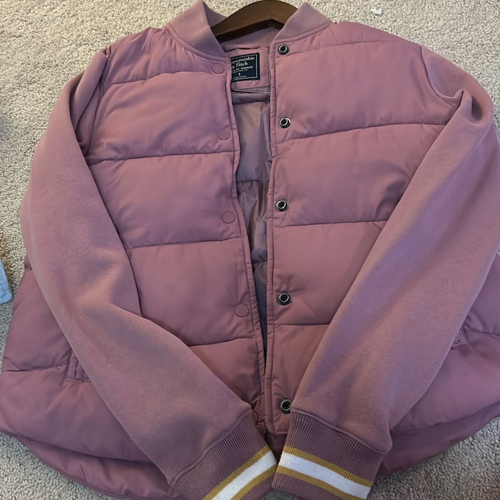 Small puffer jacket